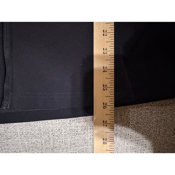 Avia Women's Plus Soft Sculpt Zip Up Active Black Jacket XXXL (22) - Picture 7 of 10